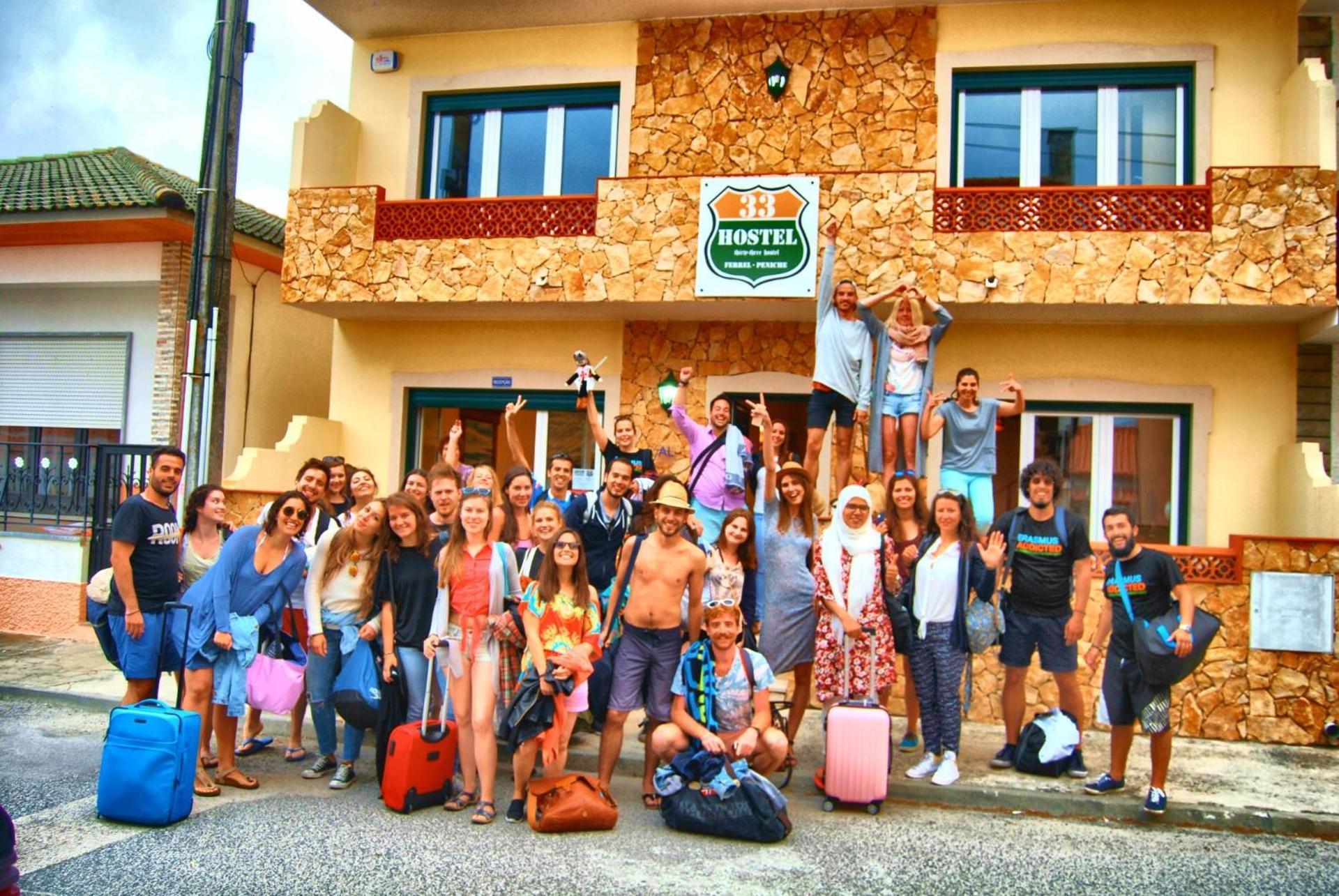 33 Hostel バレアル エクステリア 写真