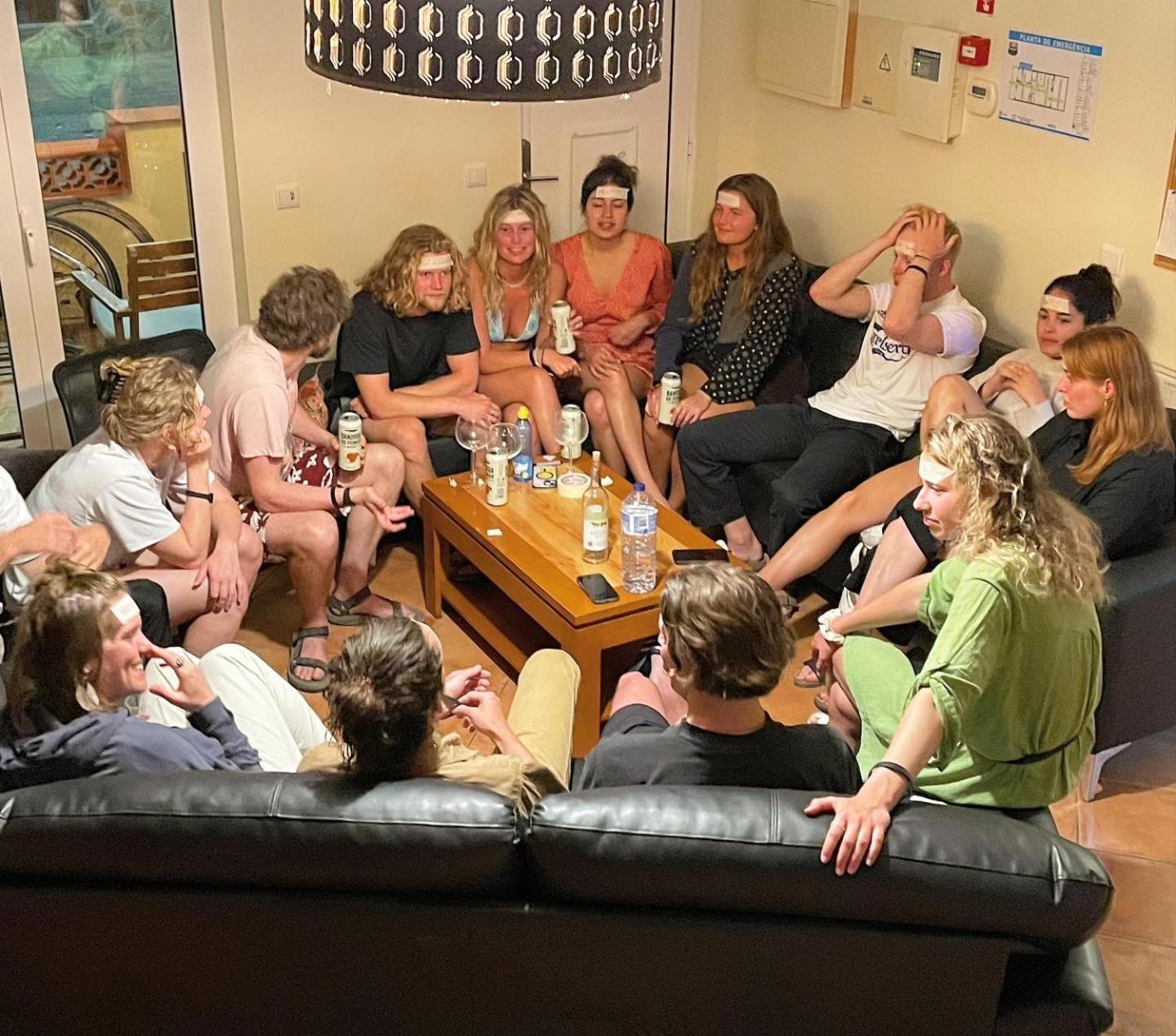 33 Hostel バレアル エクステリア 写真